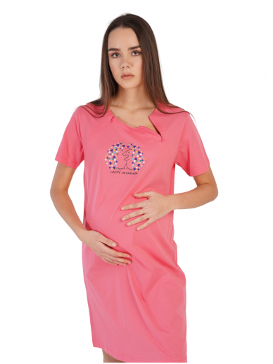 Naktiniai nėščioms ir maitinančioms, Happy Hedgehog, Vienetta (rožinė)