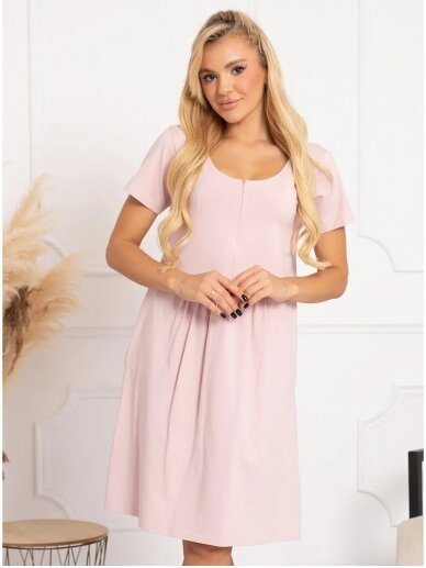 Nightwear for pregnant and nursing, Laura, ForMommy (pink) 7
