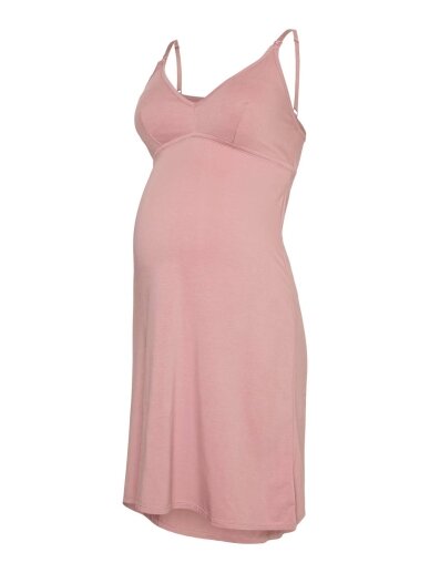 Strappy nighties MLSIFFA Mama;licious (pink) Strappy nighties MLSIFFA Mama;licious (pink)