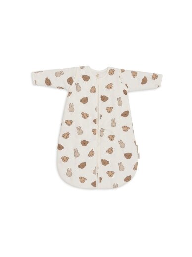 Newborn Sleeping Bag with Removable Sleeves, 0-3 months, TOG 2.5-3.5, Jollein (Miffy and Friends) Newborn Sleeping Bag with Removable Sleeves, 0-3 months, TOG 2.5-3.5, Jollein (Miffy and Friends)