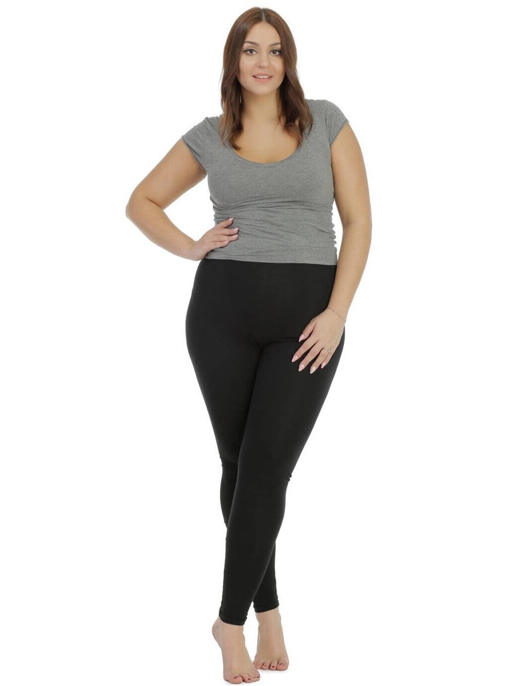 Maternity leggings, Classic, ForMommy (black) 8 Maternity leggings, Classic, ForMommy (black) 8