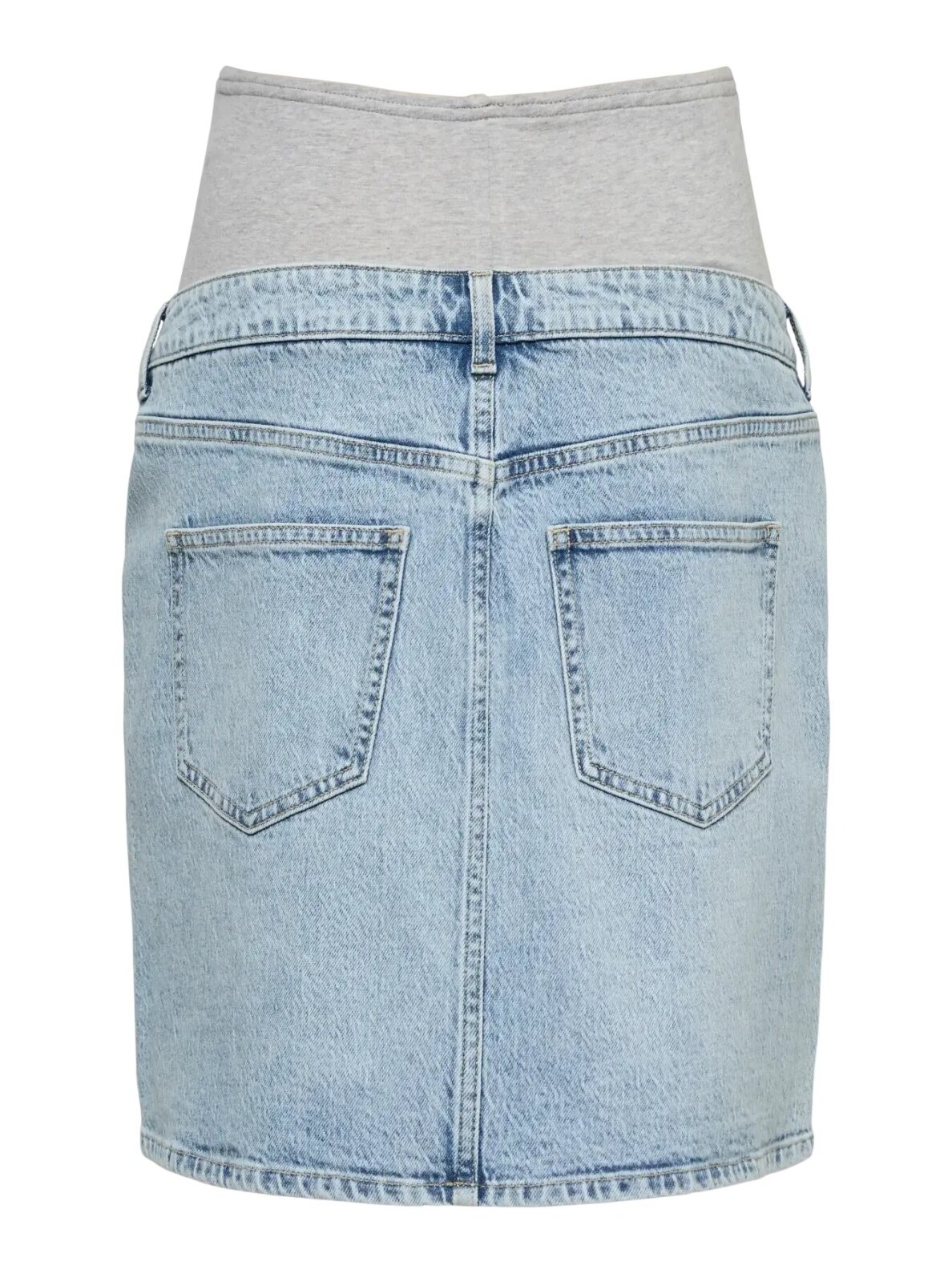 Maternity denim skirt Vero Moda 2