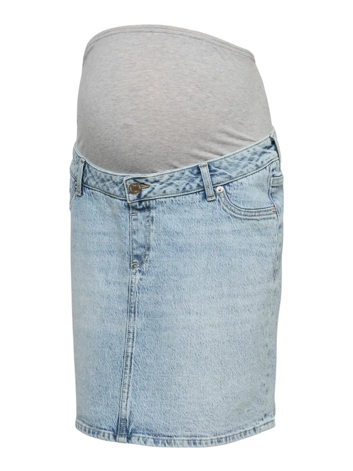 Maternity denim skirt Vero Moda