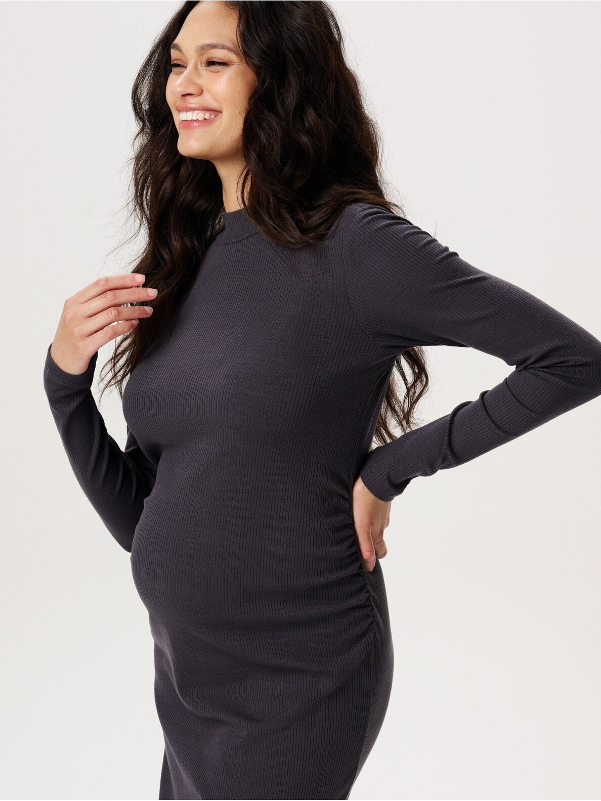 Maternity dress Aima, Noppies (Forged iron) 3