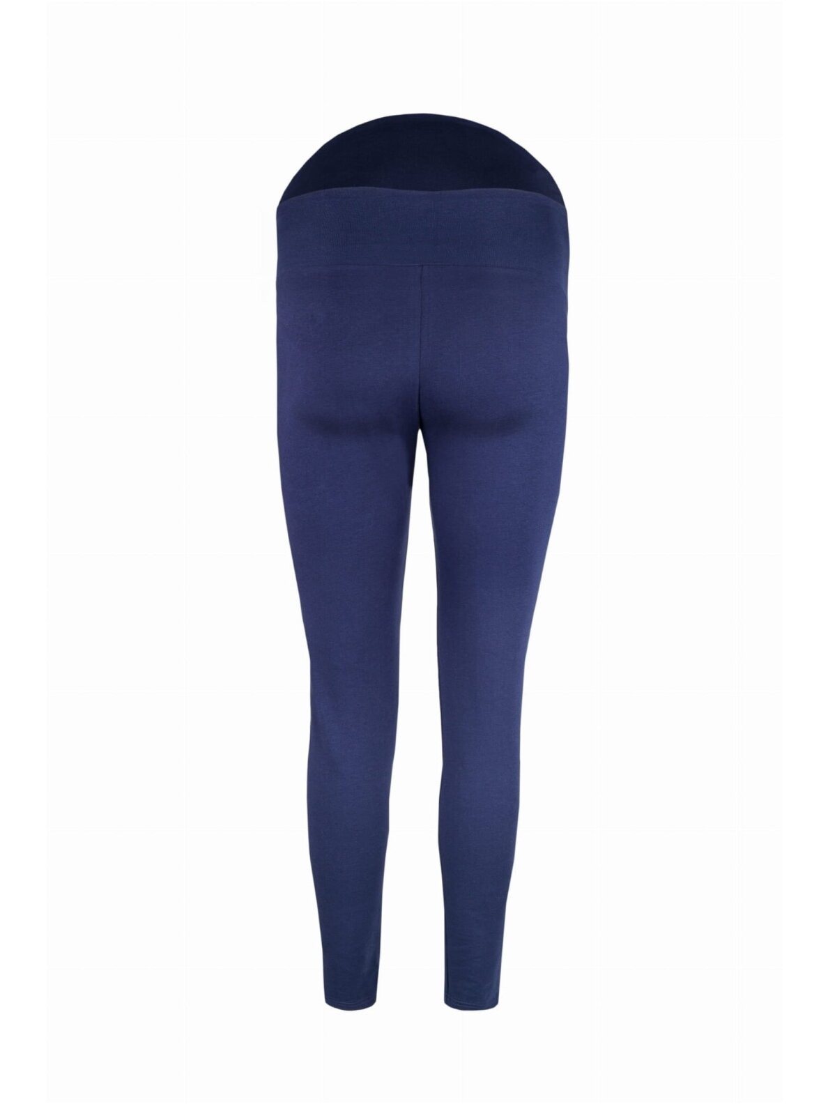 Maternity leggings blue, Milk&Love Maternity leggings blue, Milk&Love