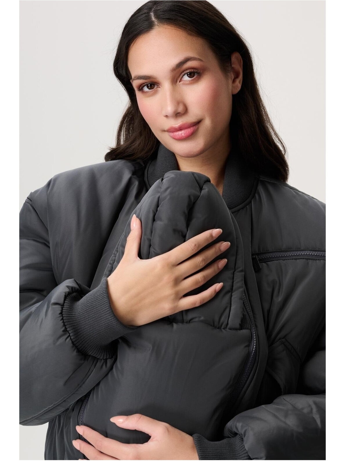 Winter jacket Horten, Noppies (Forged iron) 2