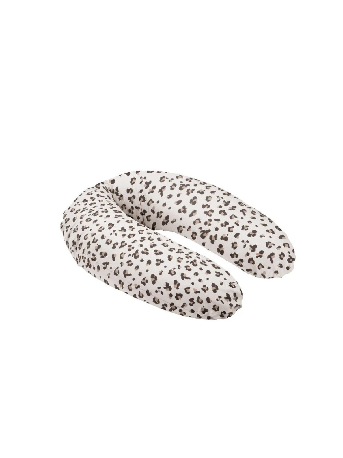 Buddy maternity and nursing pillow, doomoo (Leopard Cream) Buddy maternity and nursing pillow, doomoo (Leopard Cream)