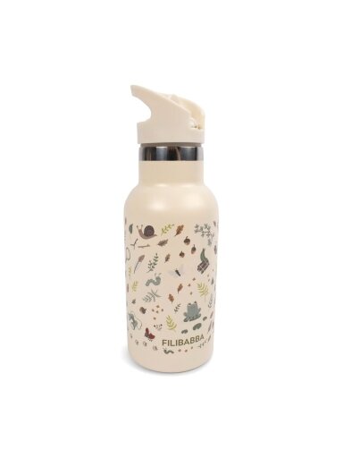 Nerūdijančio plieno gertuvė 350ml, Filibabba