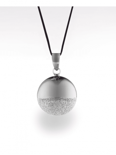 Pregnant BOLA pendant 1821