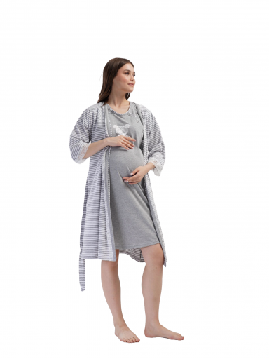 Maternity set with sheep, Vienetta