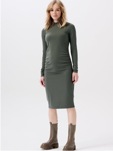 Nėščiųjų suknelė Aima, Noppies (Olive) Nėščiųjų suknelė Aima, Noppies (Olive)