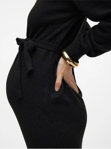 Nėščiųjų suknelė MLNEWANNE Mama;licious (Black) Nėščiųjų suknelė MLNEWANNE Mama;licious (Black)
