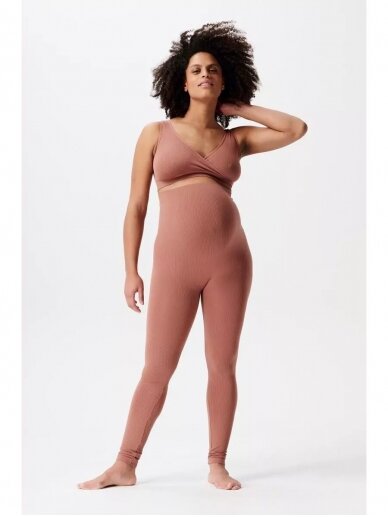 Legging Reva - by Noppies (BURLWOOD) 5