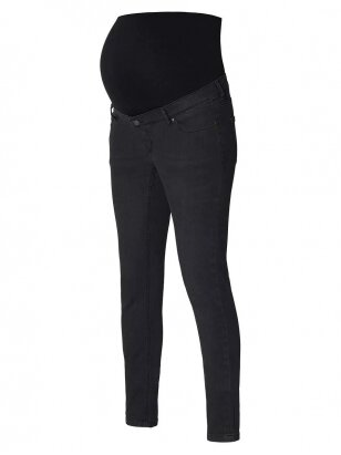 Maternity jeans Avi  by Noppies (black)