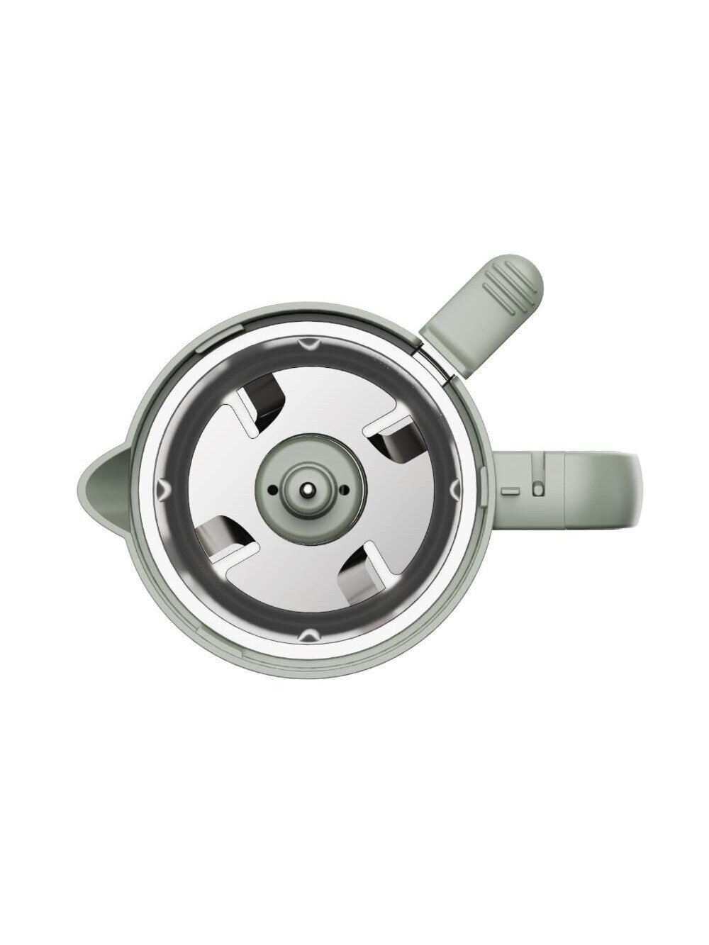 Nuvita sterilizer with drying function (Kopija) (Kopija) 3