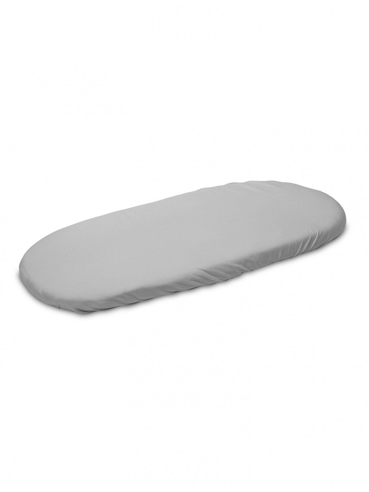 Sheet with rubber 35x75cm, Sensillo (grey) Sheet with rubber 35x75cm, Sensillo (grey)