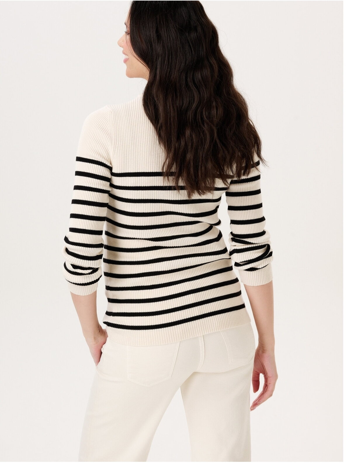 Maternity blouse, Noppies Whitecap Grey 4