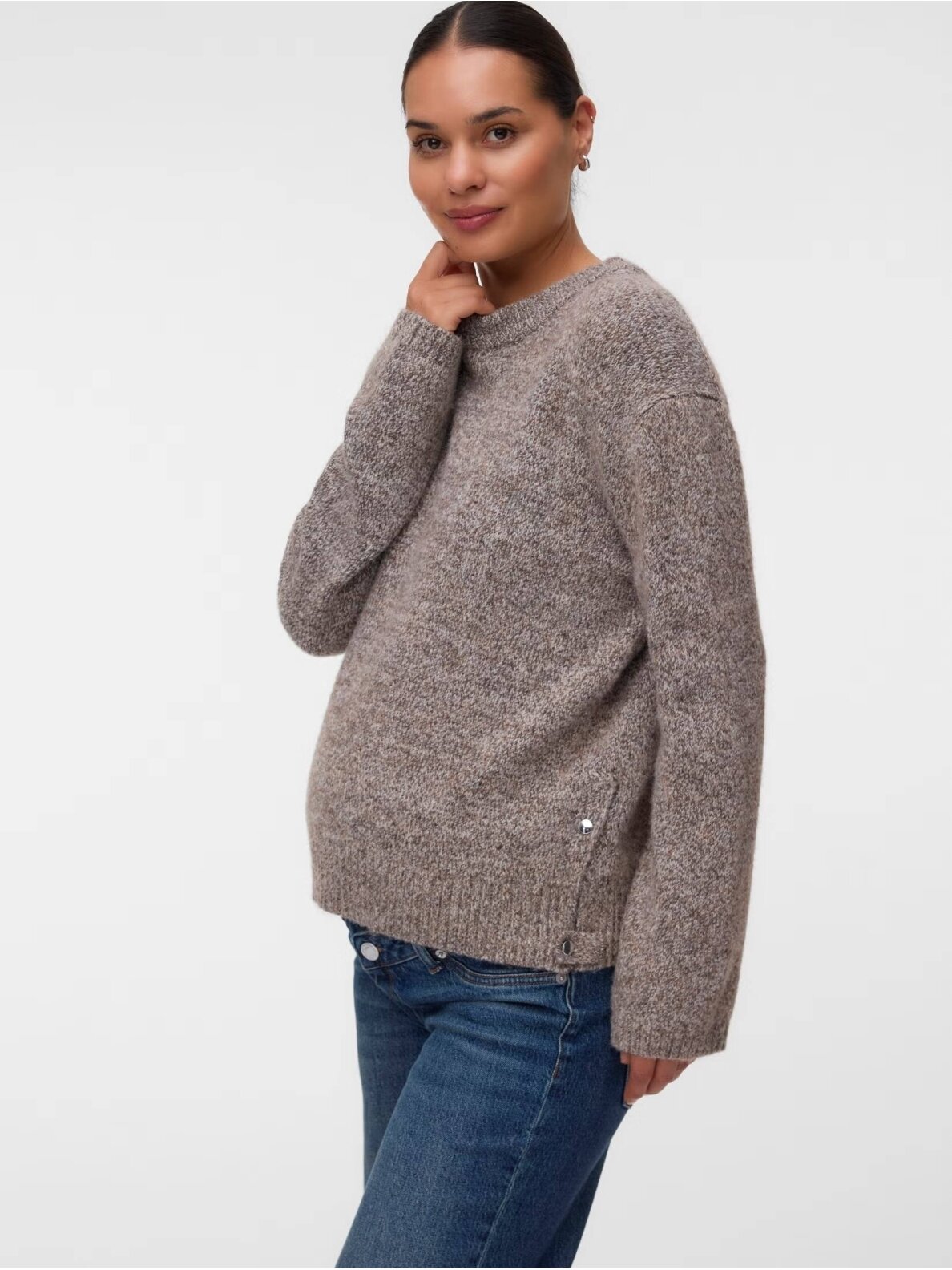 Maternity knit top VMMSARBA, Mama.licious 2