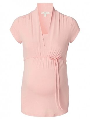 Nursing t-shirt by Esprit, (pink)