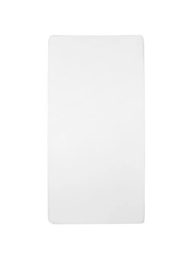 Paklodė su guma 50x90, Meyco Baby (White)