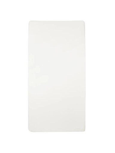 Paklodė su guma 60x120cm, Meyco (White)