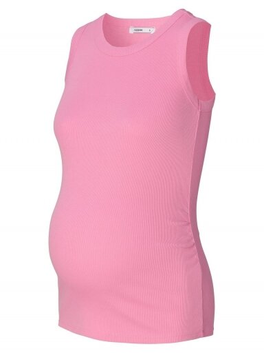 Palaidinė be rankovių Tanktop kaysa, Noppies (rožinė)