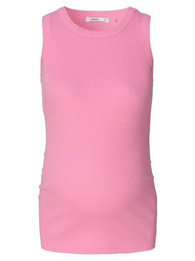 Palaidinė be rankovių Tanktop kaysa, Noppies (rožinė)