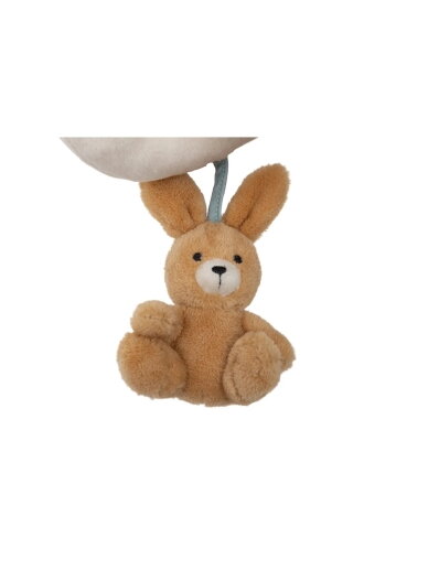 Hanging stroller toy, Jollein (Jollies) 3 Hanging stroller toy, Jollein (Jollies) 3