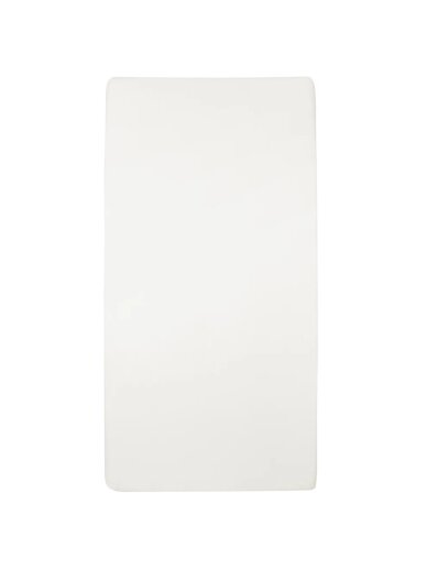 Paklodė su guma 50x90cm, Meyco Baby (Off white) Paklodė su guma 50x90cm, Meyco Baby (Off white)