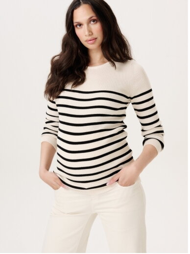 Maternity blouse, Noppies Whitecap Grey 1 Maternity blouse, Noppies Whitecap Grey 1