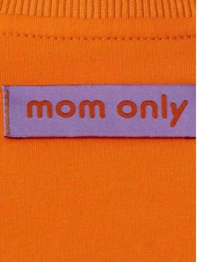 Maternity and nursing blouse, Orange, MOM ONLY  6