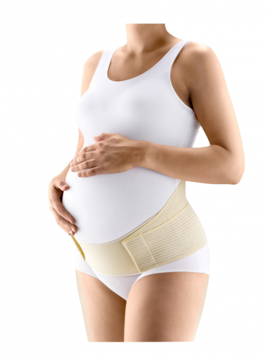 Palaikomasis diržas nėščioms KIRA Comfort, Tonus Elast (kūno)