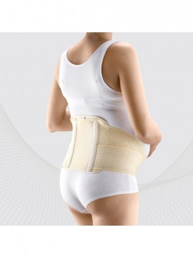 Maternity belt KIRA Comfort Tonus Elast (beige) 1
