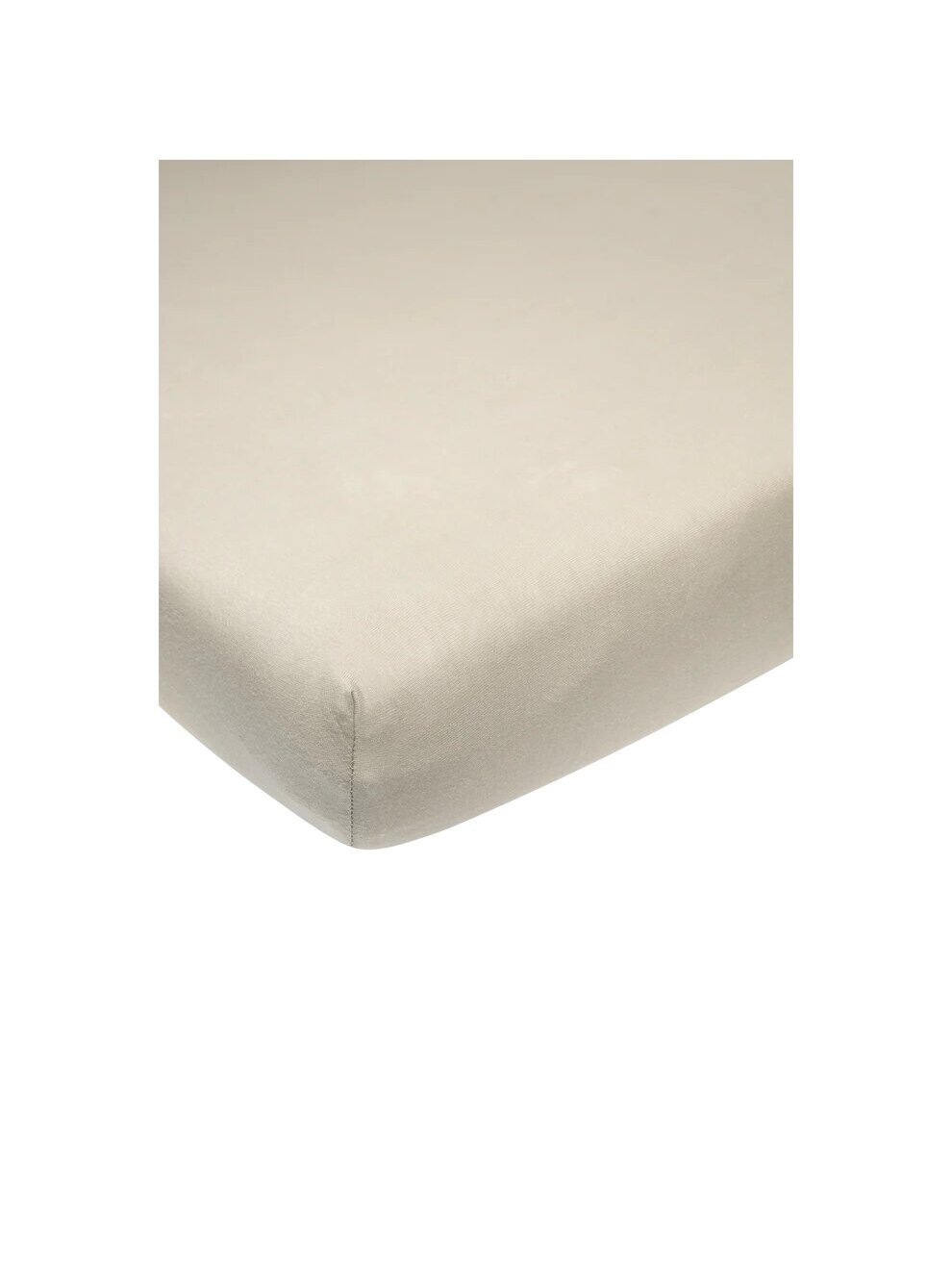 Paklodė su guma 50x90cm, Meyco Baby 2 vnt., (Sand)
