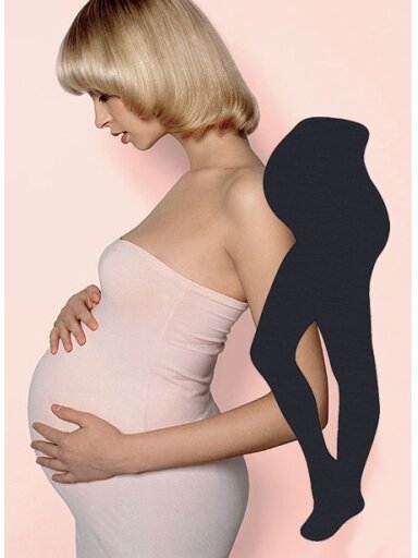 Pėdkelnės būsimoms mamoms Mamma Donna 50 den