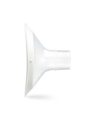 PersonalFit Flex™ krūtų gaubteliai, 2 vnt. 21 mm.  Medela