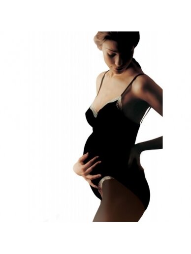 Pėdkelnės nėščiosioms Marilyn Mama 100 den 1