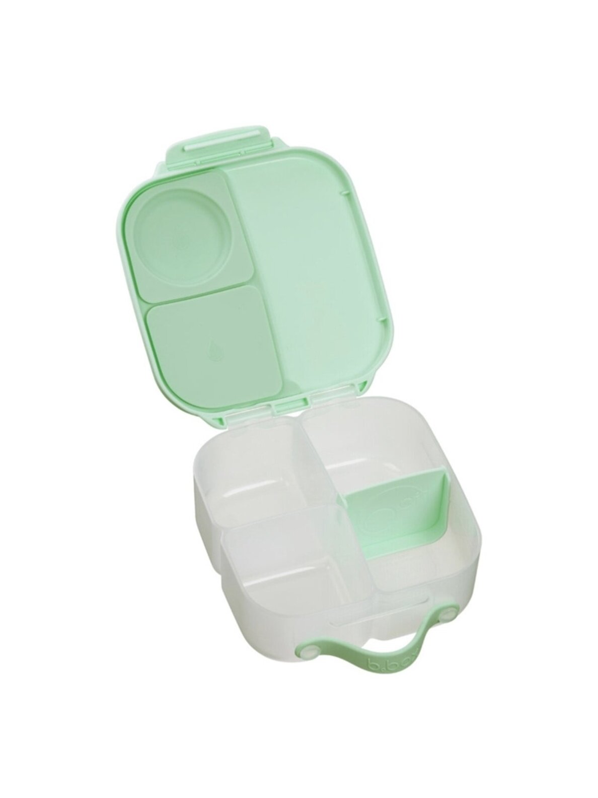 Mini Lunchbox 1 L, b.box, Spearmint 1 Mini Lunchbox 1 L, b.box, Spearmint 1