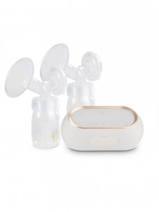 Spectra Dual Compact Portable Double Breast Pump