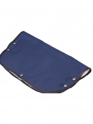 Glove for stroller handle, Sensillo (blue/white)