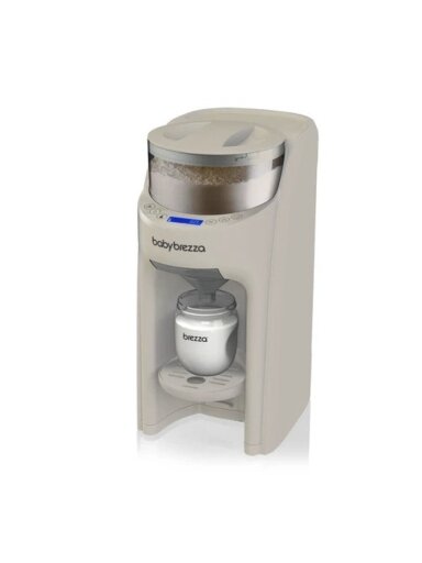 Pieno mišinio ruošimo aparatas Formula Pro Advanced, Baby Brezza (Oatmeal)