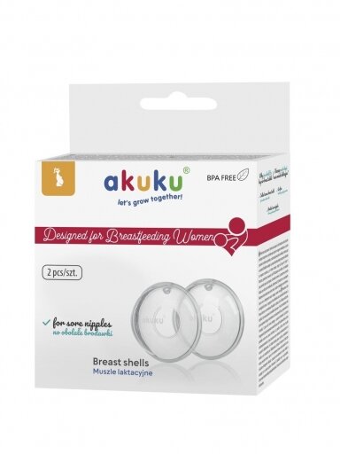 Pieno surinkikliai, 2 vnt. Akuku