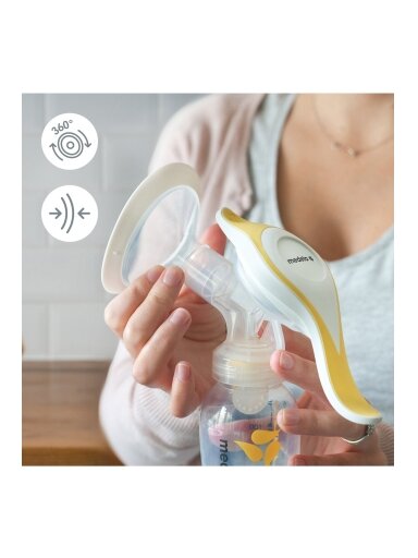 Pientraukis MEDELA HARMONY