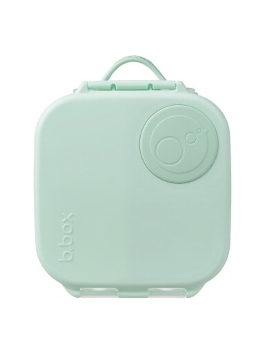 Pietų dėžutė Mini Lunchbox 1 l, b.box, Spearmint