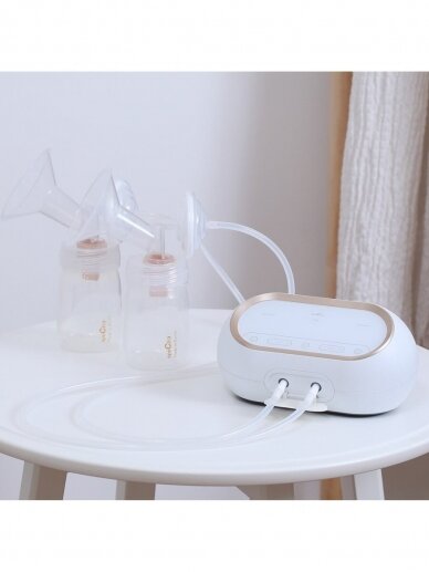 Spectra Dual Compact Portable Double Breast Pump 4