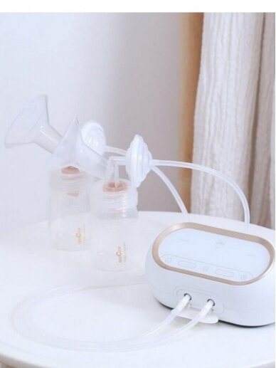 Spectra Dual Compact Portable Double Breast Pump 2