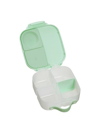 Mini Lunchbox 1 L, b.box, Spearmint 1 Mini Lunchbox 1 L, b.box, Spearmint 1