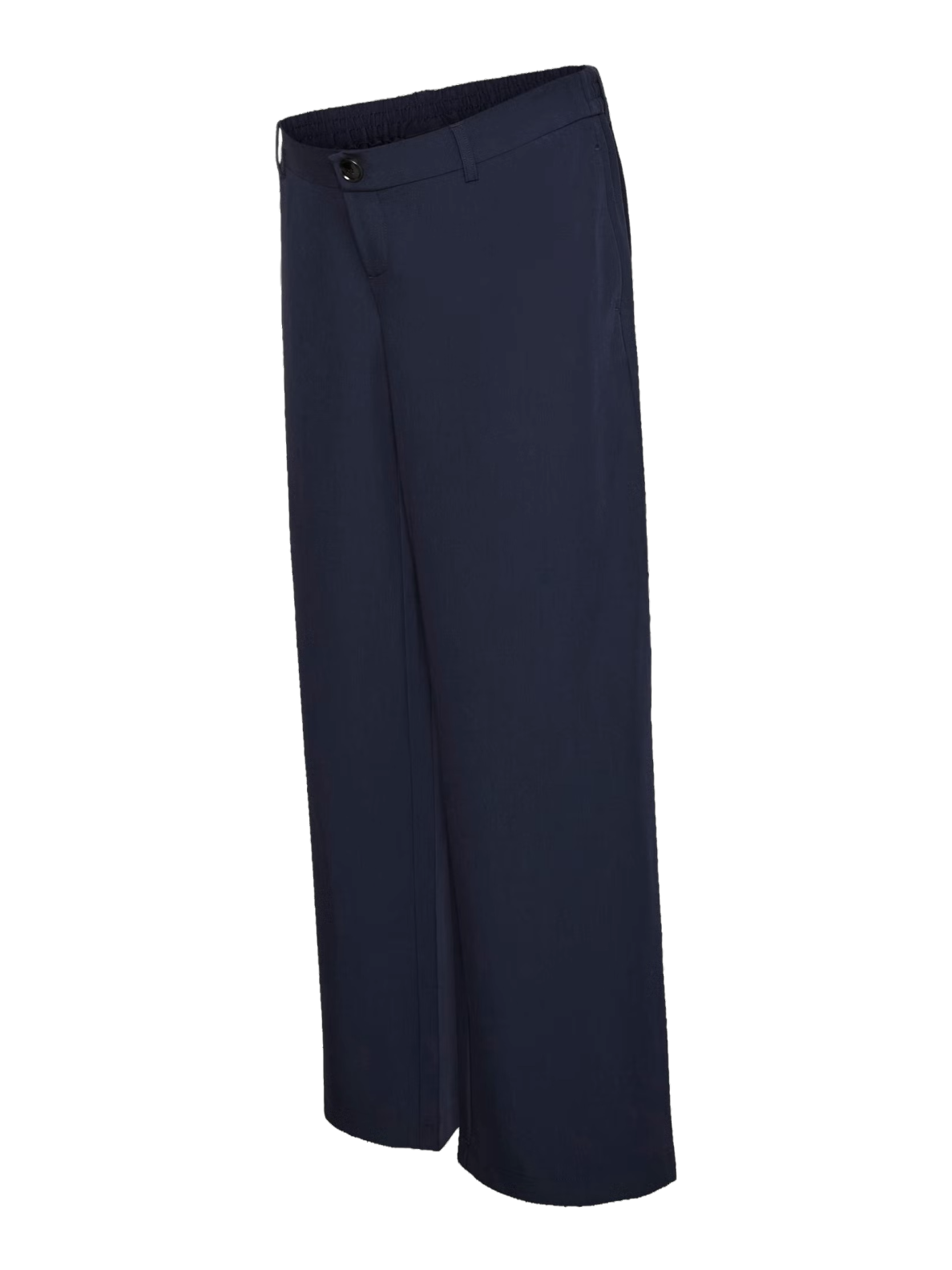 Maternity pants MLOUISA, Mama;licious (Blue)