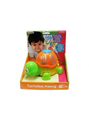 PLAYGO INFANT&TODDLER žaislas „Vėžlys“ 12mėn+, 2445