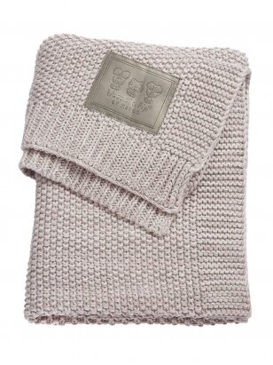 Blanket, Woezel & Pip, 100x150, Meyco Baby (Pink)